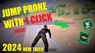 how to jump prone in pubg pubg mobile emulator gameloop 2024