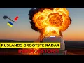 Lagu Oekraïense DRONES Raken Ruslands Grootste Radar – En Dan Gebeurt Dit…