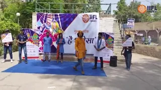 Nukkad Natak - a journey of financial literacy