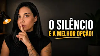 10 Momentos que é melhor se calar!