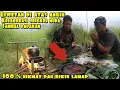 Download Lagu SUNGGUH NIKMAT‼️LIWETAN DI ATAS BUKIT, ASIN PEDA, LALAPAN JENGKOL MUDA MENTAH, SAMBAL BIKIN LAHAP 