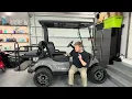 Building the Ultimate G29 Yamaha Golf Cart Huge Upgrades You Gotta See