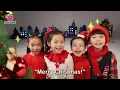 We Wish You a Merry Christmas | Sing and Dance! | Christmas Carols | Pinkfong Songs for Children