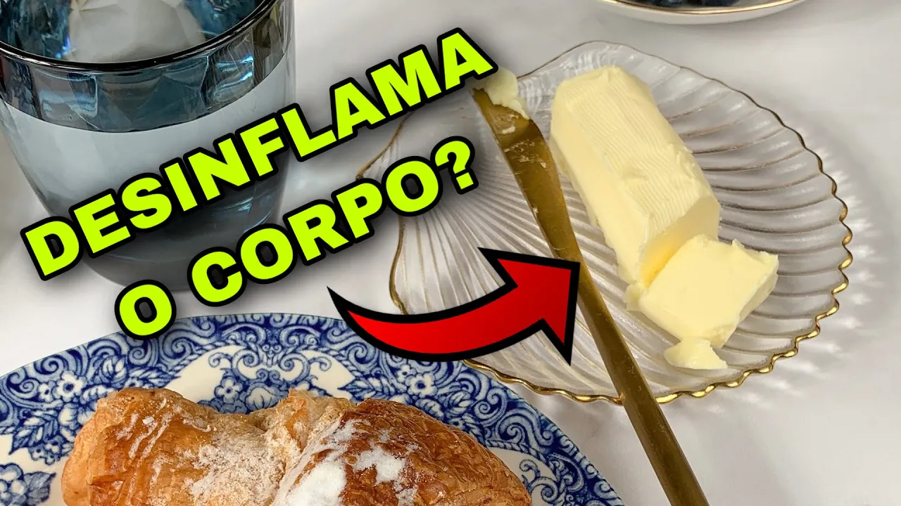 8 ALIMENTOS para DESINFLAMAR o corpo (Anti-inflamatórios naturais)