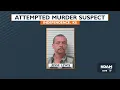 Attempted murder suspect arrested in Independence KS