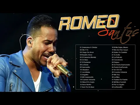 Download MP3 ROMEO SANTOS VS AVENTURA SUS MEJORES EXITOS ENGANCHADOS | BACHATA MIX 2021 LO MEJOR