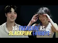 treasure as blackpink fanboys