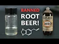 Extracting Safrole to Make Government-Banned Root Beer