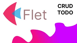 Flet Tutorial 3 - CRUD TODO