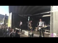 LAST ROCKERS TV - The Interrupters "Family" w/Tim Armstrong at It's Not Dead Fest 2015