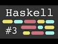 Haskell Lists Built in Functions
