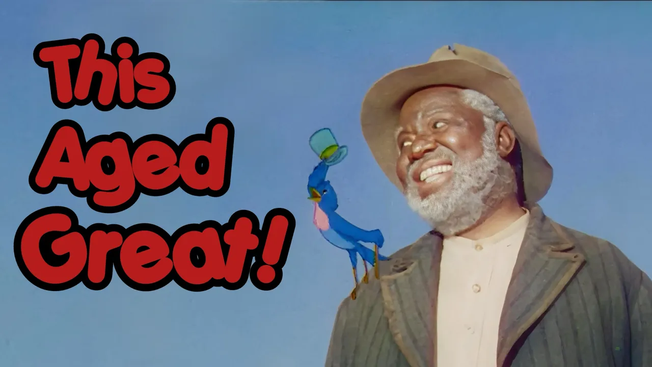 Song of the South (part one) - This Aged Great!