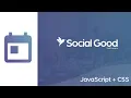 How to add custom CSS and JavaScript to Calendar