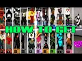 How To Get All Skins Available Skins in Roblox Piggy