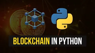 Python and Blockchain Building a Simple Blockchain from Scratch