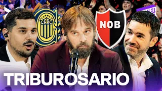 TRIBUNERO ESPECIAL: SUPERCLÁSICO ROSARINO | #ParenLaMano Completo - 07/09 | VORTERIX