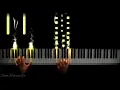 John Murphy - Adagio In D Minor (Sunshine) [Piano Cover]