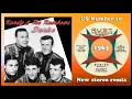 Randy & The Rainbows - Denise - 2022 stereo remix