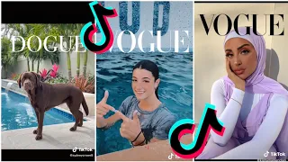 Download Tiktok vogue challenge compilation MP3