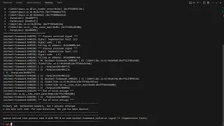 Debugging MPI programs with Valgrind GDB and TMPI