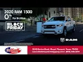 18442 Elliott Auto Group YouTube 2020 1500 BF Custom 201104 Mt Pleasant TX Sulphur Springs TX