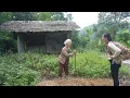 Download Lagu The old lady lived alone in the old house, the girl came to help her clean and repair the house.