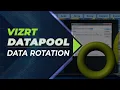 Vizrt DataPool Tutorial 3 - Data Rotation