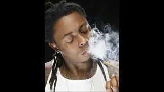 lil wayne p money weed