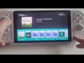 Nintendo Switch Turn Off Applet Mode