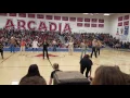 Arcadia Teacher Dance Flash Mob 2017