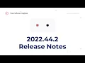 2022 44 2 Tesla Release Notes