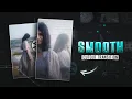 Instagram Trending SMOOTH CUTOUT Transition in Capcut Edit with Bk