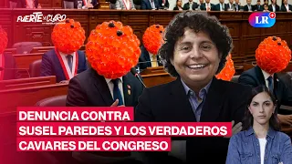 GRAVE DENUNCIA CONTRA SUSEL PAREDES: EXTRABAJADORA FUE DESPEDIDA TRAS SU EMBARAZO | FUERTE Y CLARO