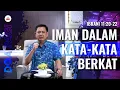 Download Lagu Doa Pagi • Iman Dalam Kata-kata Berkat • Pdt. Dr. Rubin Adi Abraham