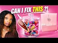 This Jar Gave Me the MOST RANDOM Combo Can I Fix It Using Only This Box