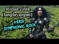 Lagu Midua Cinta Langlayangan - cover lagu Sunda versi symphonic rock aransemen baru AI #lagusunda