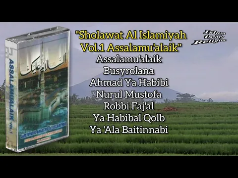 Download MP3 Sholawat Al Islamiyah Full Vol.1