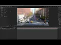 Tilt Shift Effect With Camera Lens Blur in Adobe After Effects