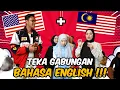 Download Lagu CHALLENGE TEKA GABUNGAN BAHASA ENGLISH !!!  AIMAN TERLEBIH CONFIDENT BILA SPEAKING...