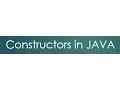 39 Constructors