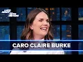Caro Claire Burke Attended a Trad Wife Boot Camp Talks Anne Hathaway Yesteryear Adaptation