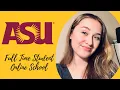 My Experience at Arizona State University Online
