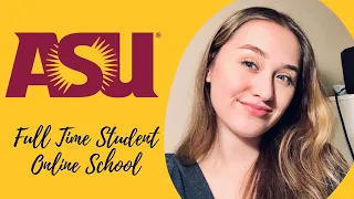 My Experience at Arizona State University Online