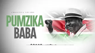 Christina Shusho - Pumzika Baba (Official Audio)
