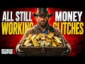 I Tested Every Money Glitch in RDR2 So You Don t Have To