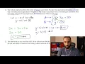 Integrated Math 1 - Spring Final Exam Review