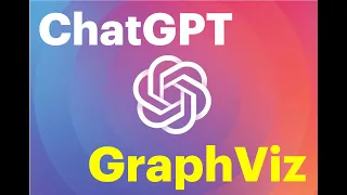 Interact with ChatGPT to draw a graphviz-based graph