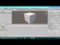 How to position rotate and scale game objects in unity
