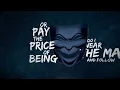 Citizen Soldier - Who I Am (Official Lyric Video)