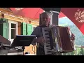 Download Lagu Alpenstarkstrom, Video 3 am 14.08.2025, auf der Blockhütte Oberstaufen, Partyband,